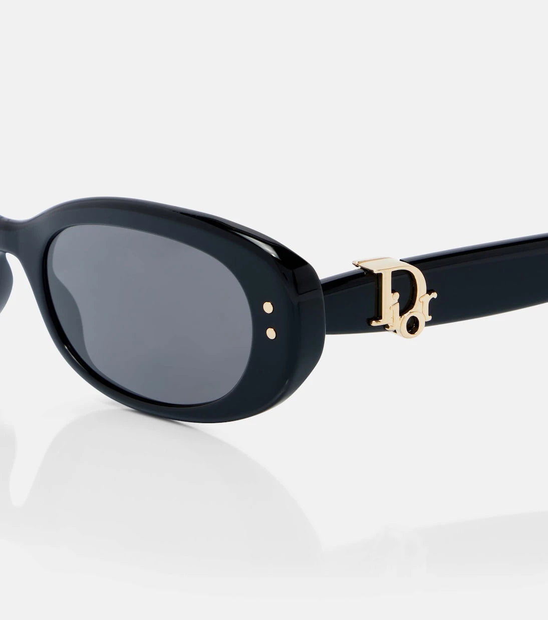 Dior Eyewear - Dior Oblique B1I oval sunglasses