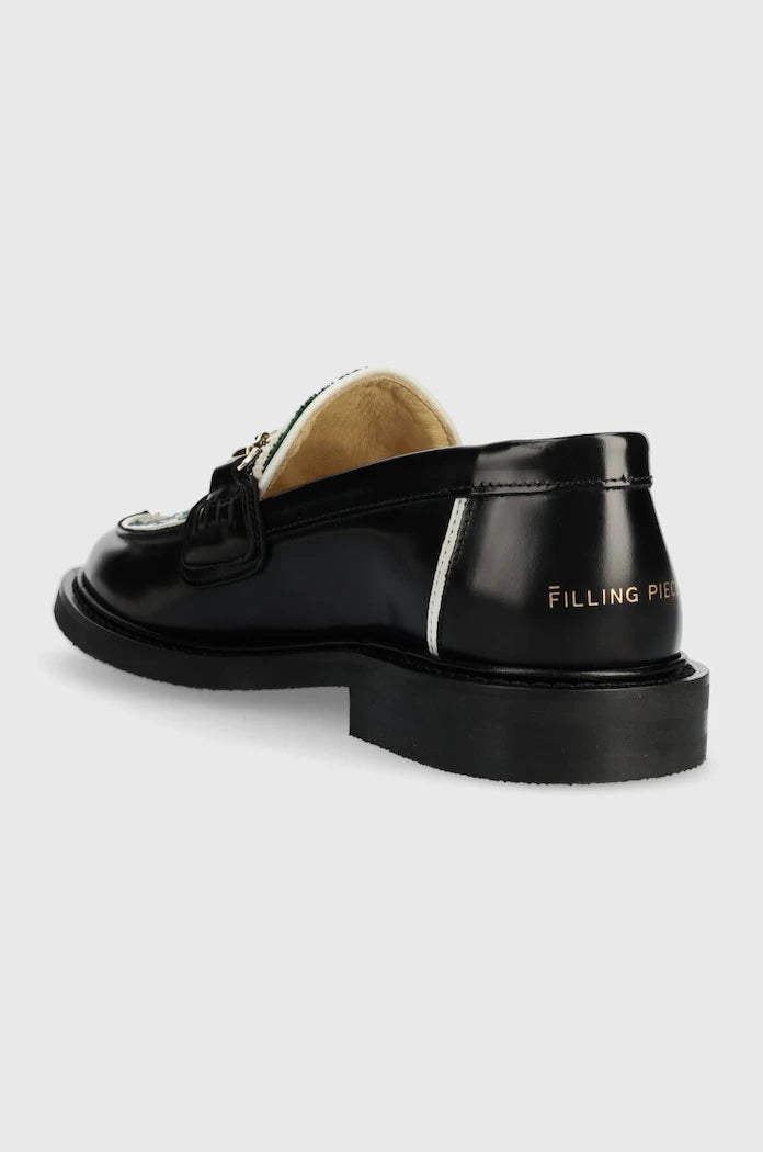 Кожени мокасини Filling Pieces Loafer Gowtu