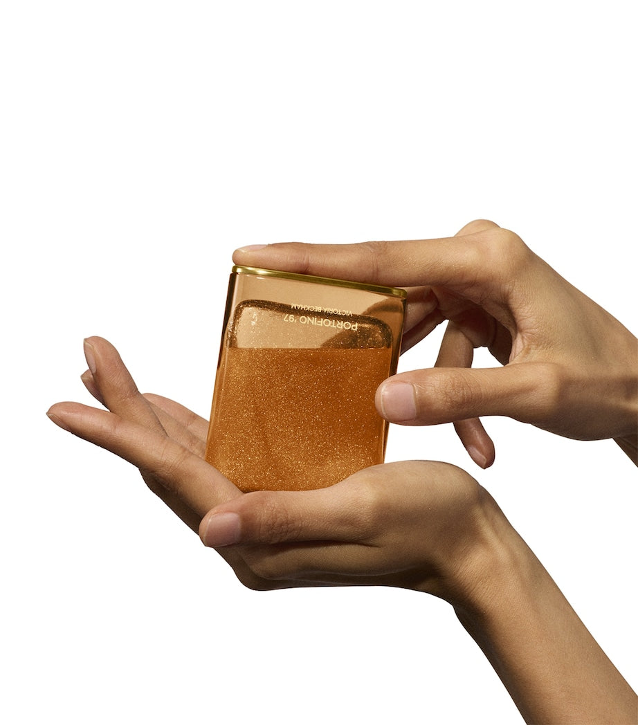 Victoria Beckham Beauty Golden Shimmer Body Oil (50ml)