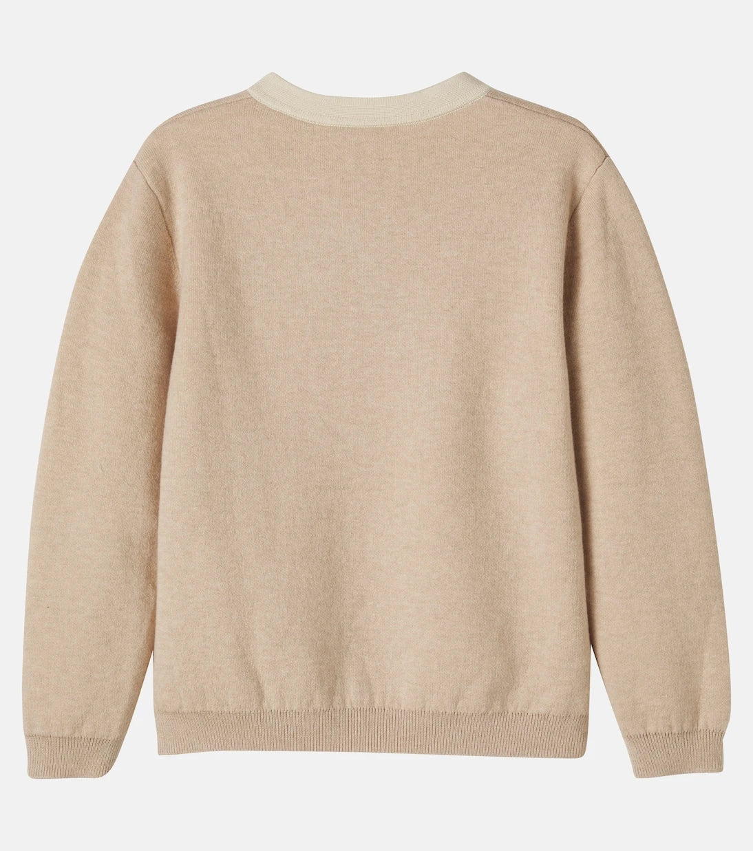 Bonpoint - Miro cotton-blend sweater
