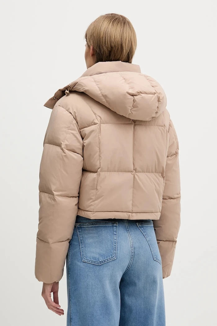 Tommy Jeans Şişme Mont