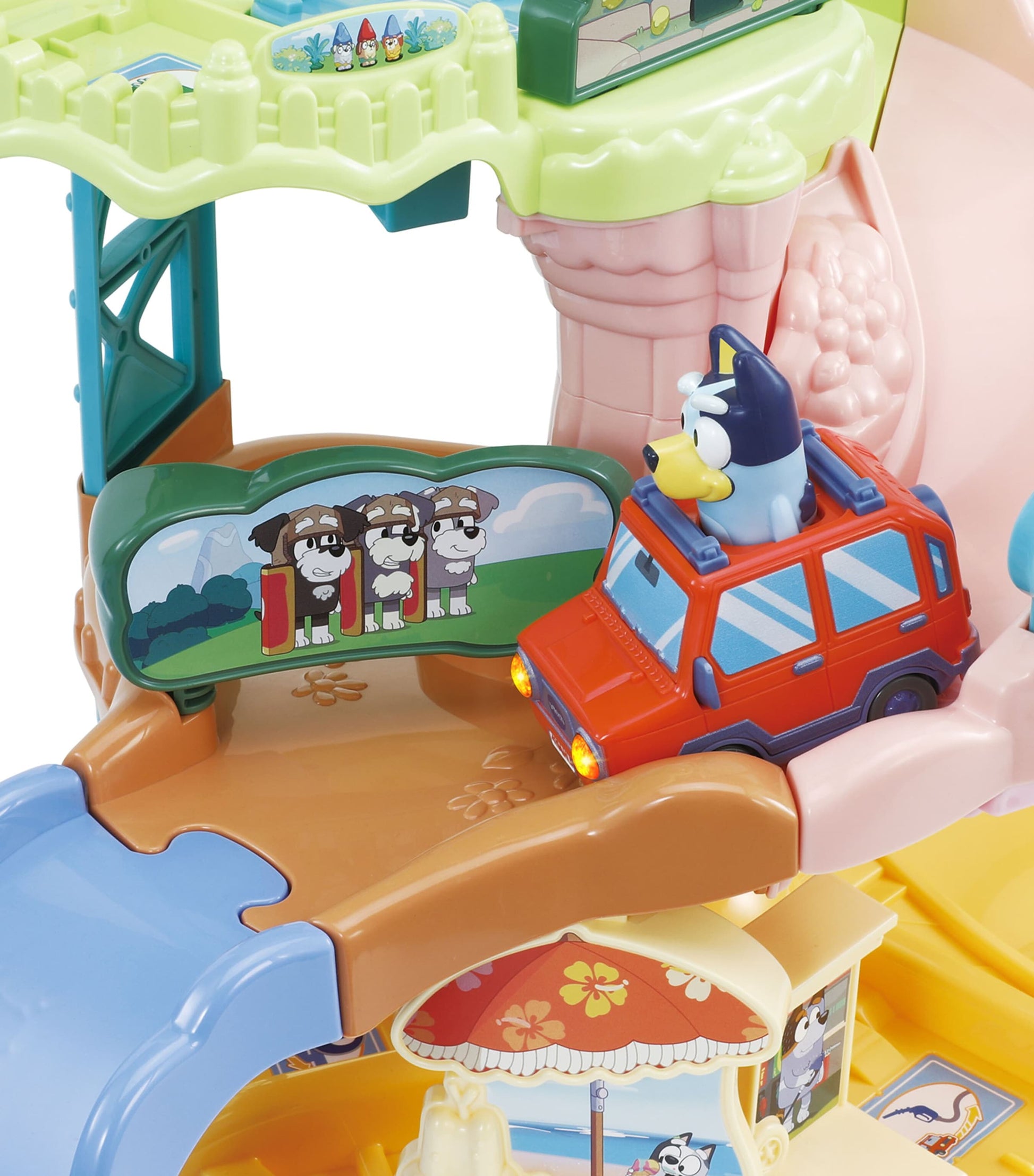 VTech Toot-Toot Drivers Road Trip Play Set