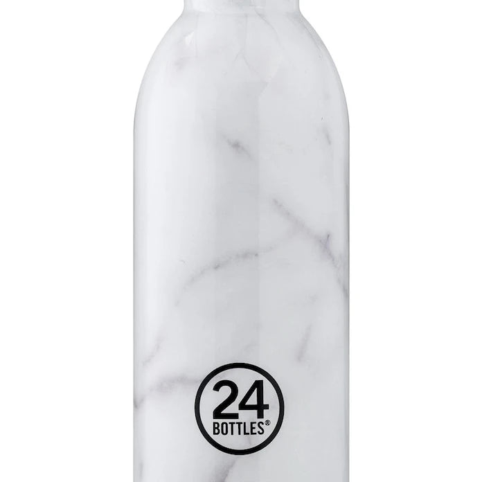 24bottles - Clima Carrara Termos Şişe 500ml