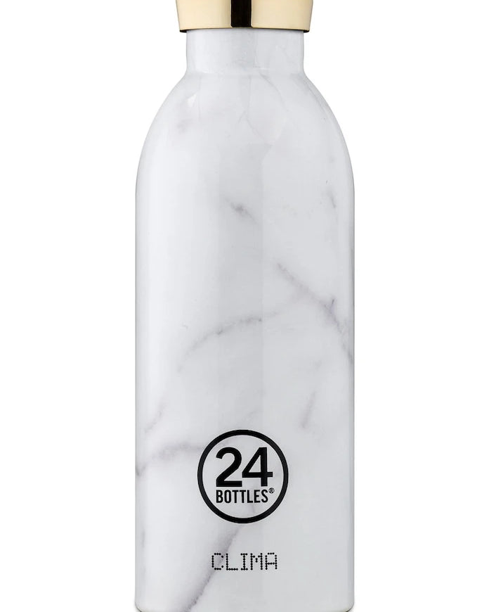 24bottles - Clima Carrara Termos Şişe 500ml