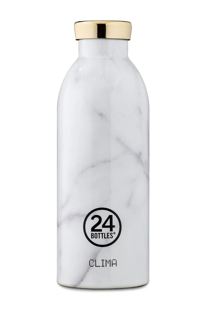 24bottles - Clima Carrara Termos Şişe 500ml