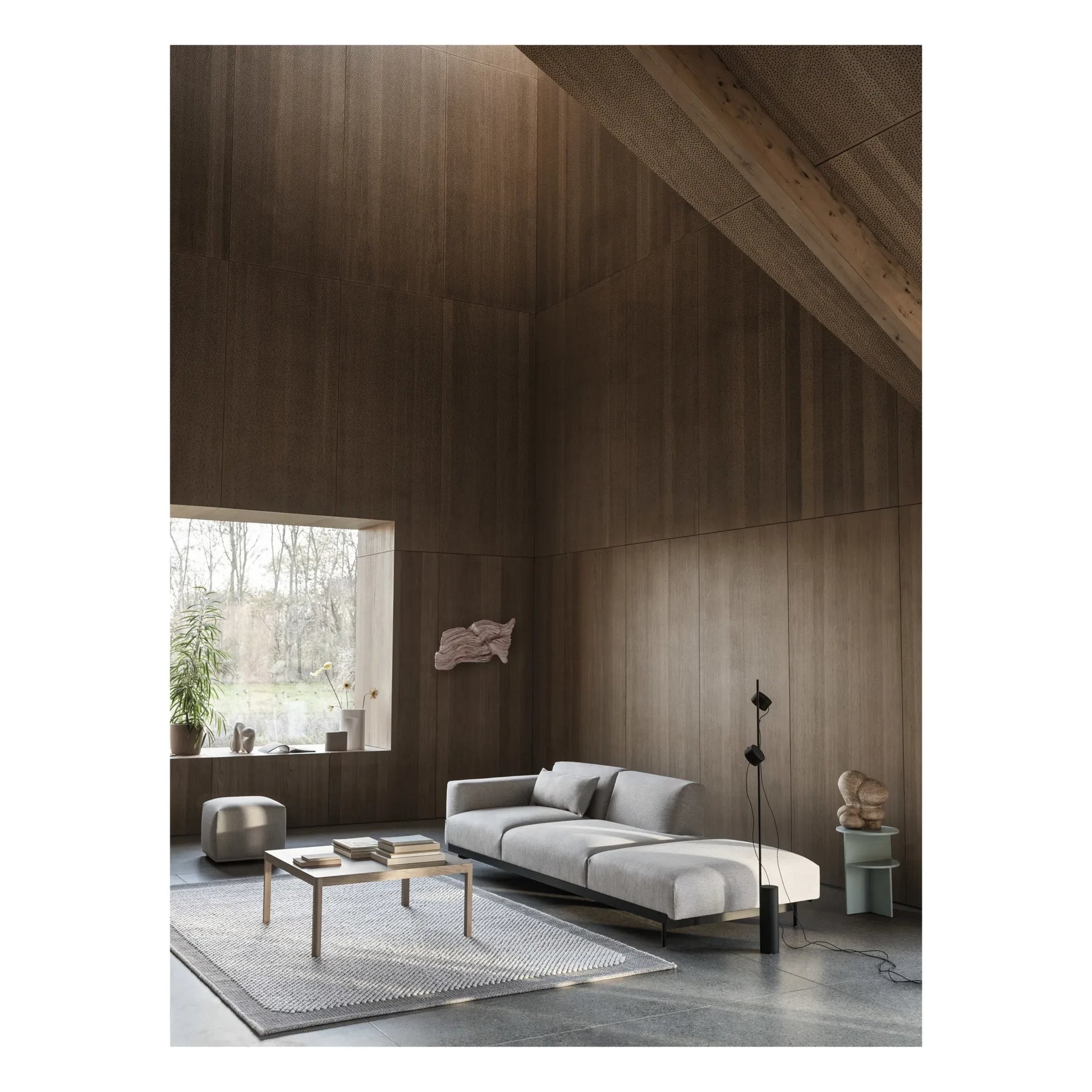 Muuto - Floor Lamp | Black
