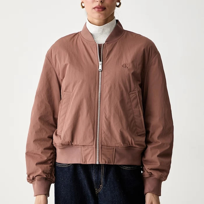 Calvin Klein Jeans Kadın Bomber Ceket