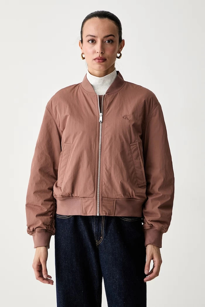 Calvin Klein Jeans Kadın Bomber Ceket