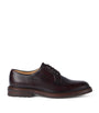 Brunello Cucinelli Burnished Calfskin Derby Shoes