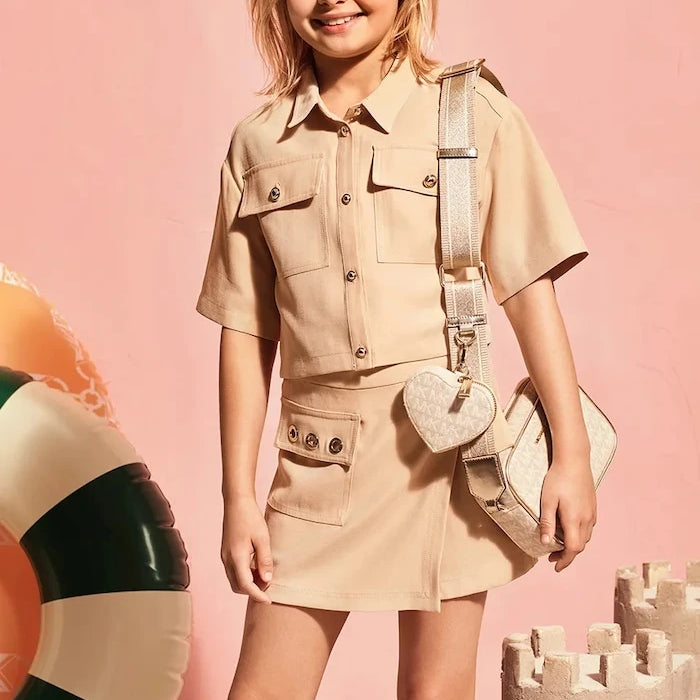 Детска блуза Michael Kors