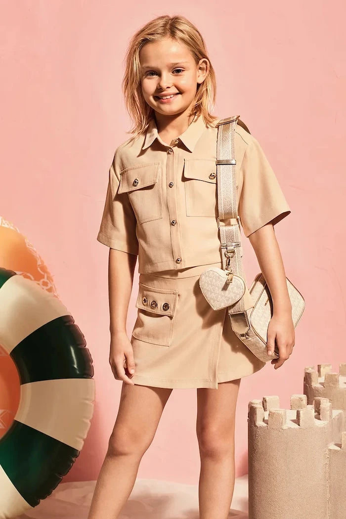 Детска блуза Michael Kors
