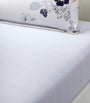 Organic Cotton Eclipses Super King Fitted Sheet (180cm x 200cm)