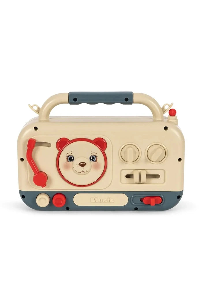 Konges Sløjd BABY BOOMBOX Bebek Müzik Oyuncağı