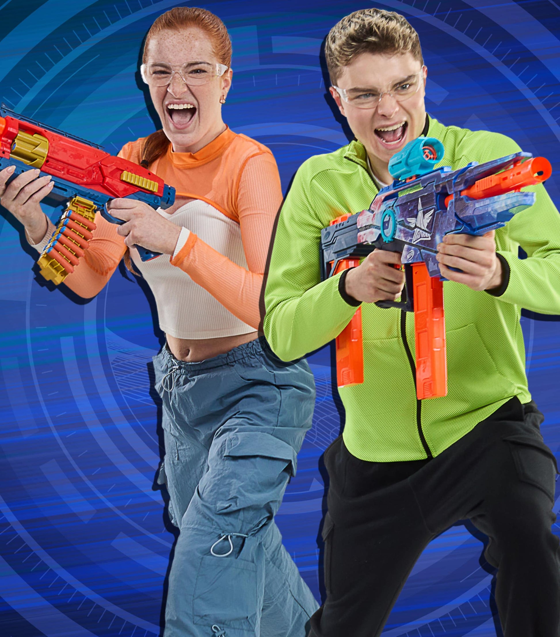 Nerf Loadout Galactic Commander Blaster