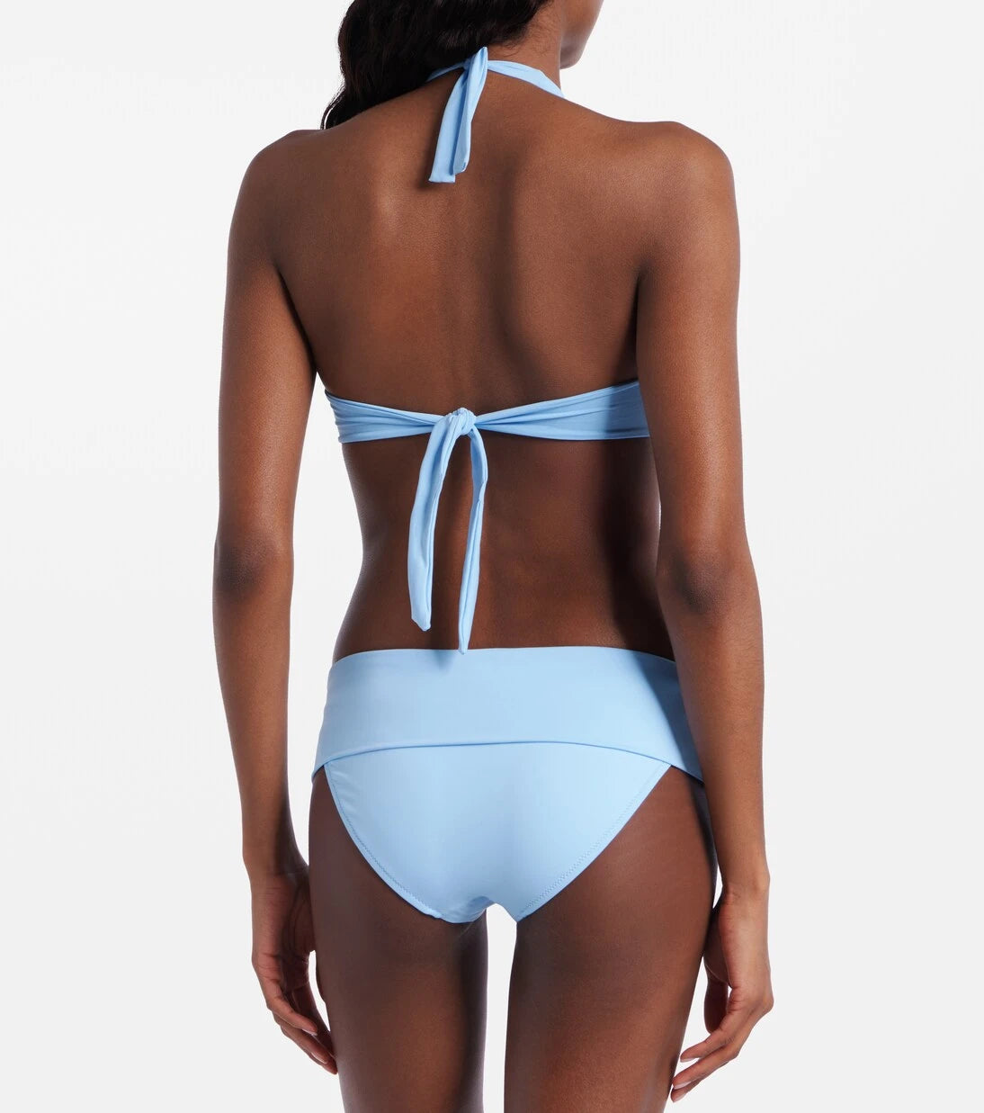 Melissa Odabash - Provence boyundan bağlamalı bikini üstü