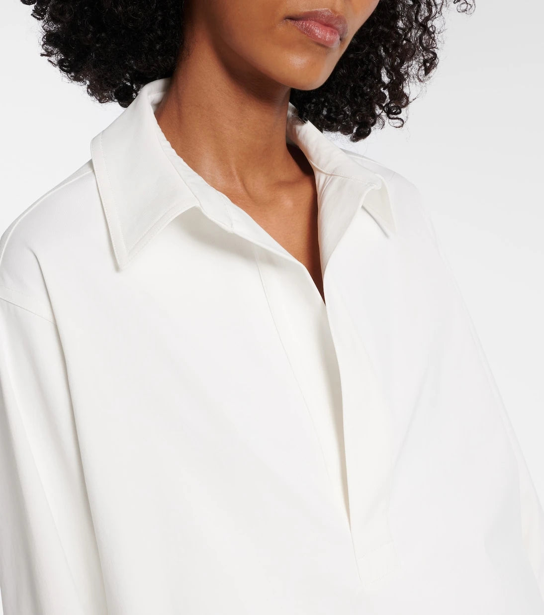 Plan C - Oversized shirt