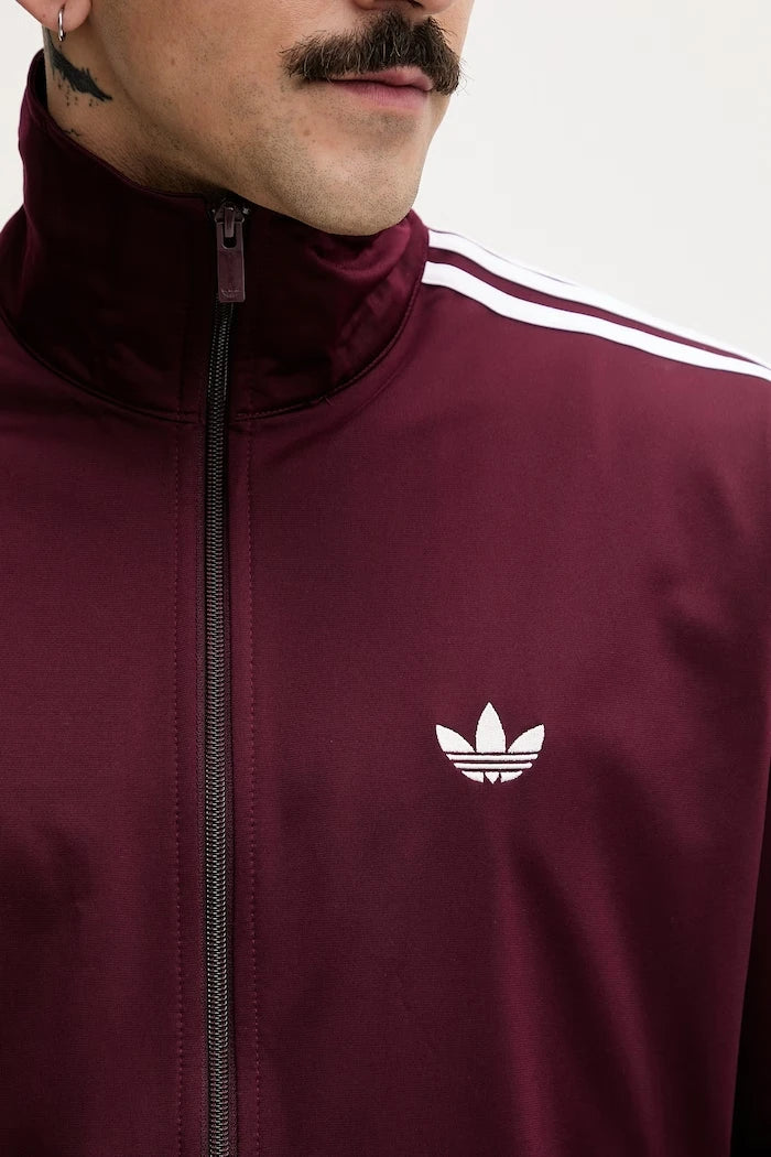 adidas Originals суичър с цип мъжки Firebird