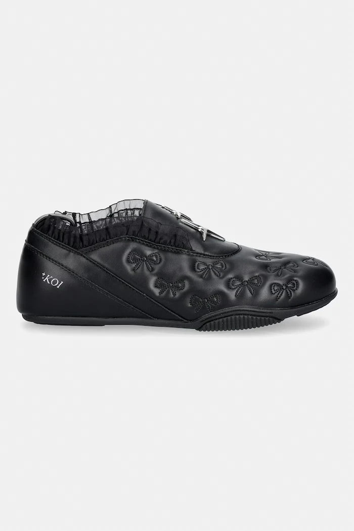 Koi Footwear Heartbreaker Sporty Slip On Ayakkabılar маратонки дамски