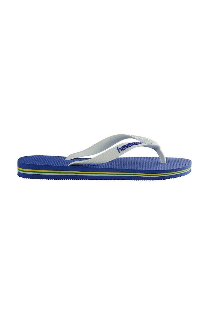 Havaianas - Джапанки BRASIL LOGO