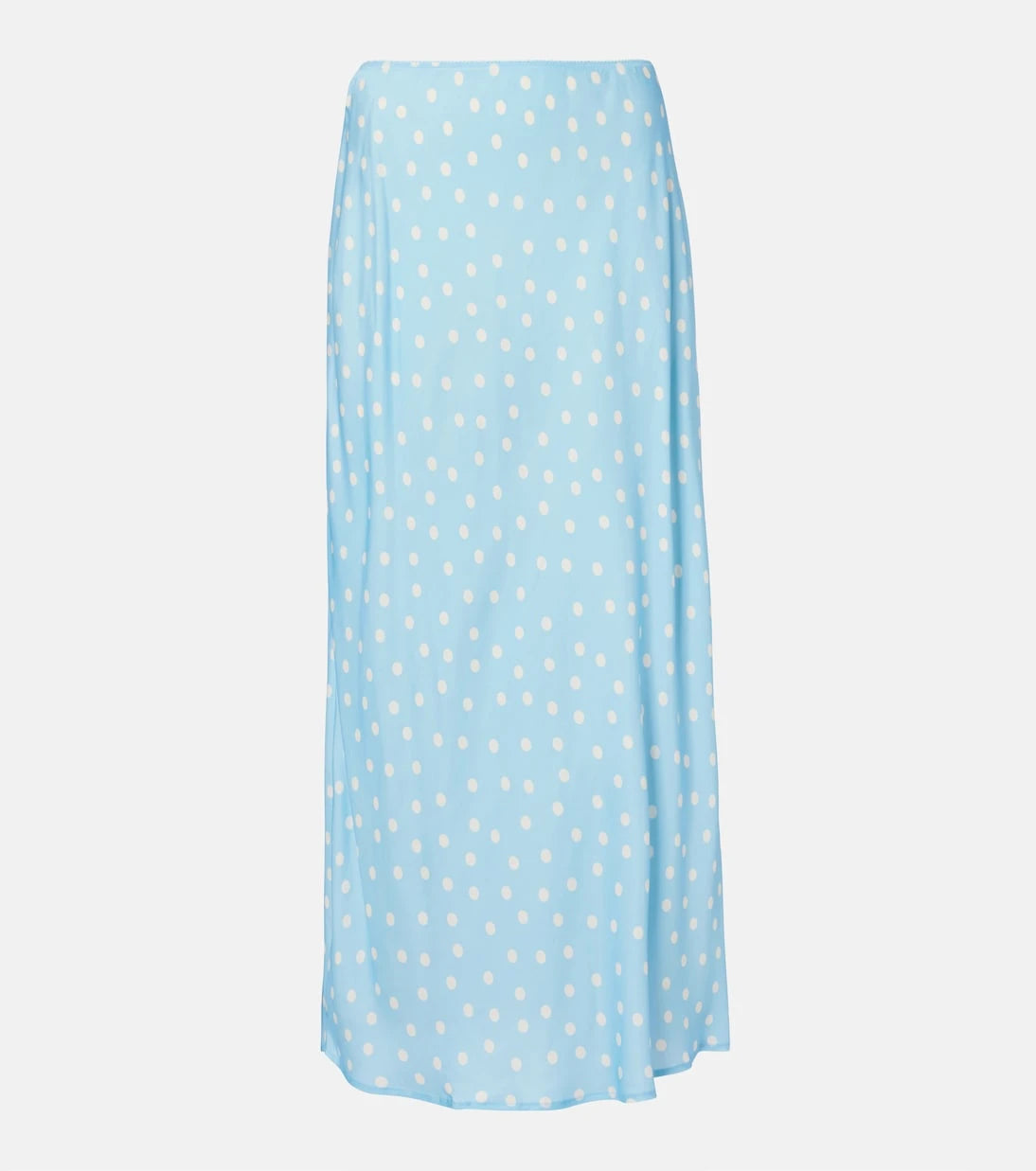 Rixo - Ardith polka-dot midi skirt