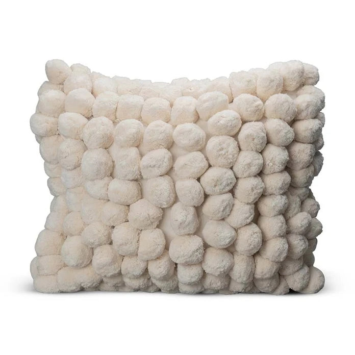 Декоративна възглавница Byon Pom Pom