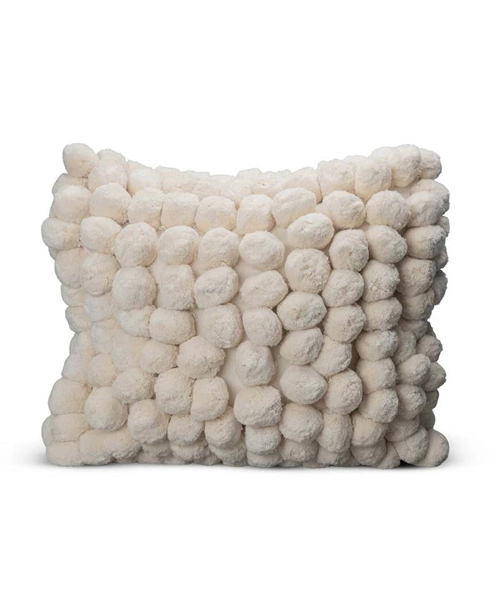 Декоративна възглавница Byon Pom Pom
