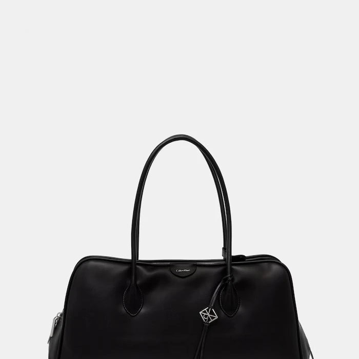 Calvin Klein kadın suni deri alışveriş çantası