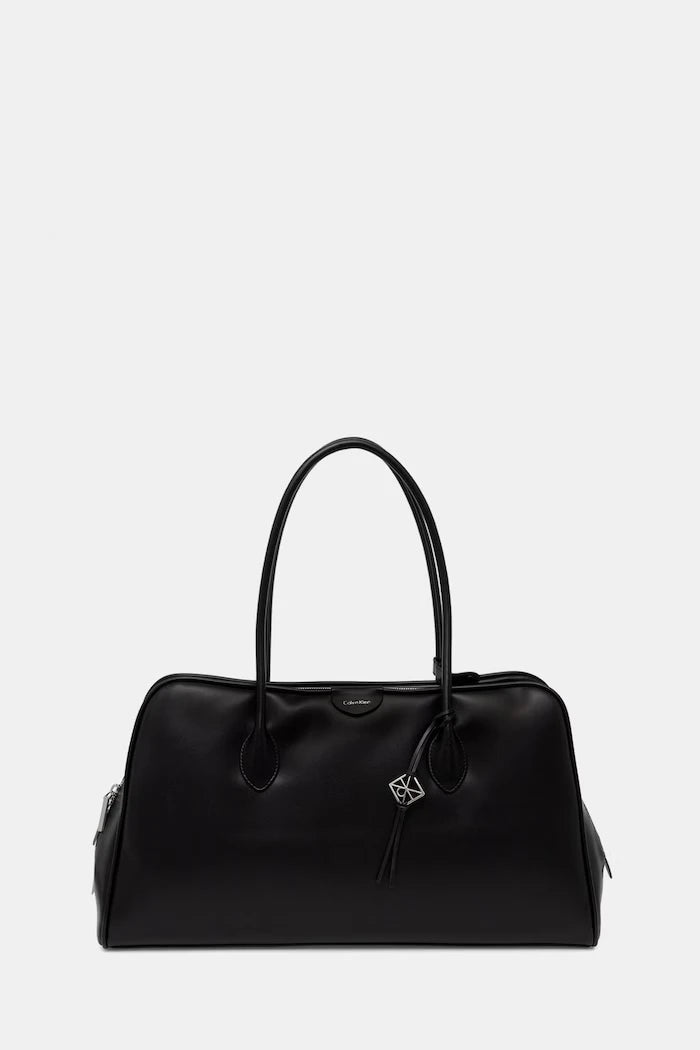 Calvin Klein kadın suni deri alışveriş çantası