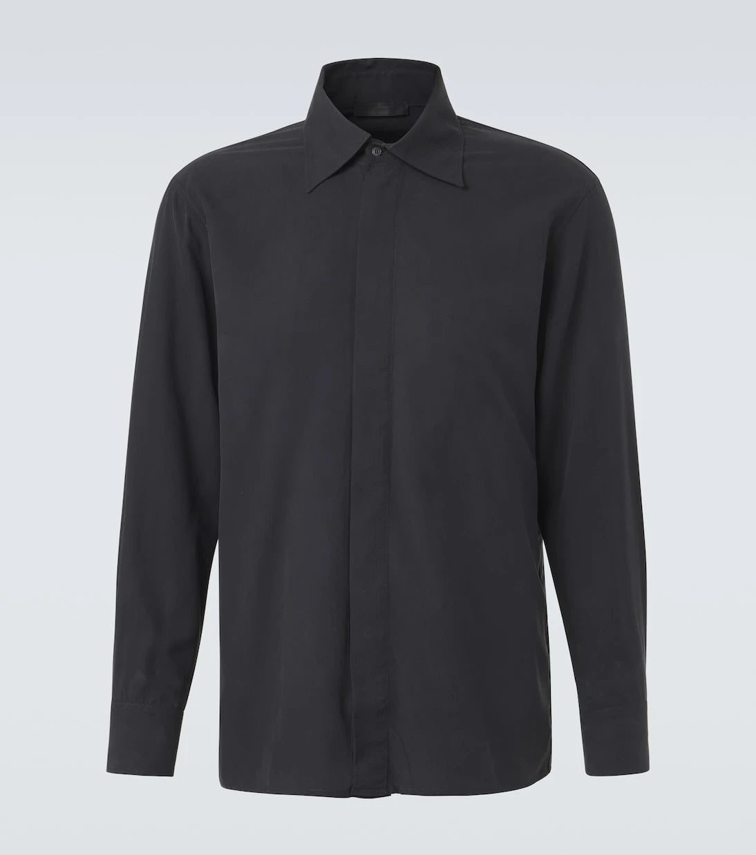 Saman Amel - Silk shirt