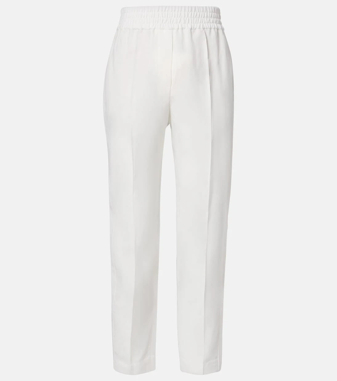 Brunello Cucinelli - Mid-rise straight pants