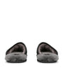 Suede Scuff Slippers