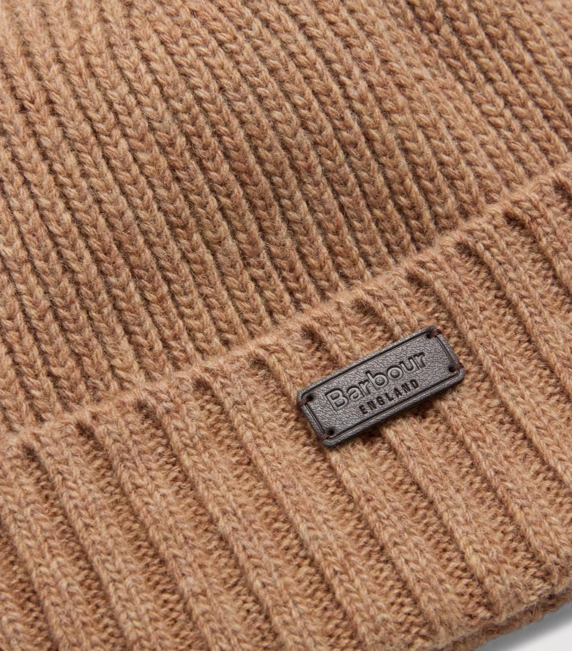 Lambswool-Blend Kelson Beanie