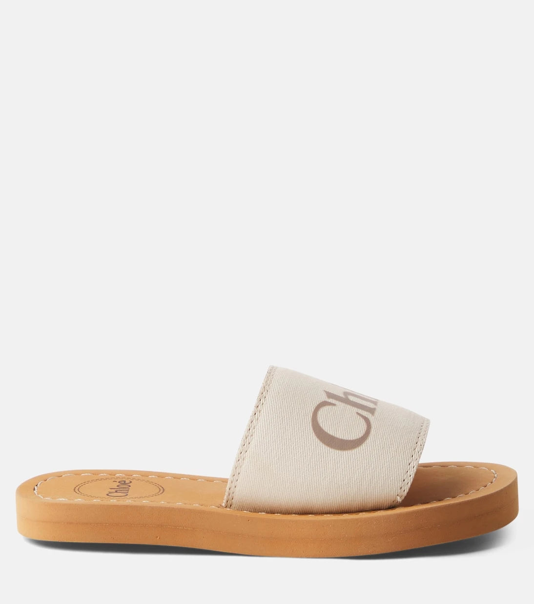 Chloé Kids - Logo slides