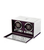 Silver Double Watch Winder