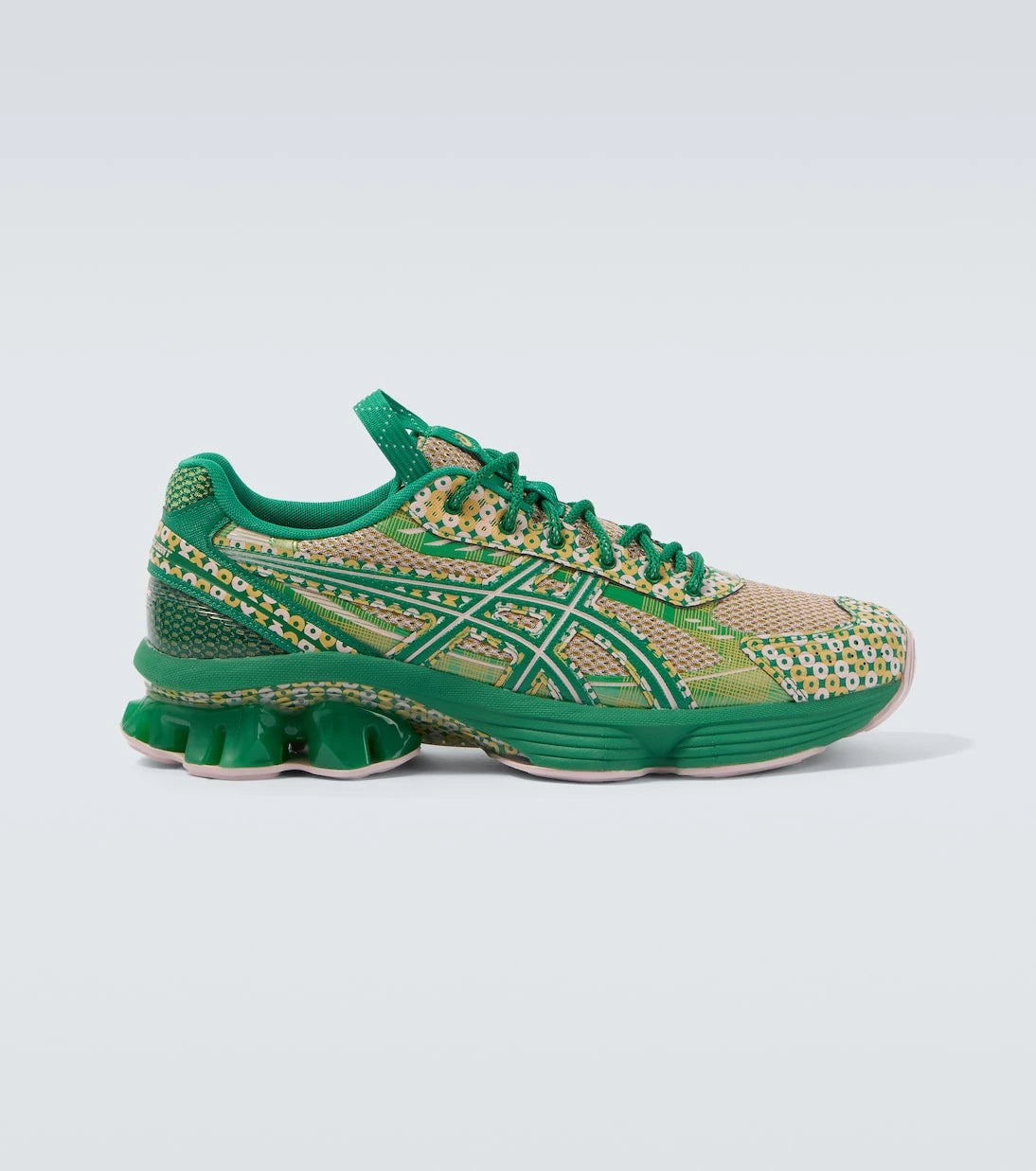 Asics - US7-S Gel-Kinetic Fluent sneakers