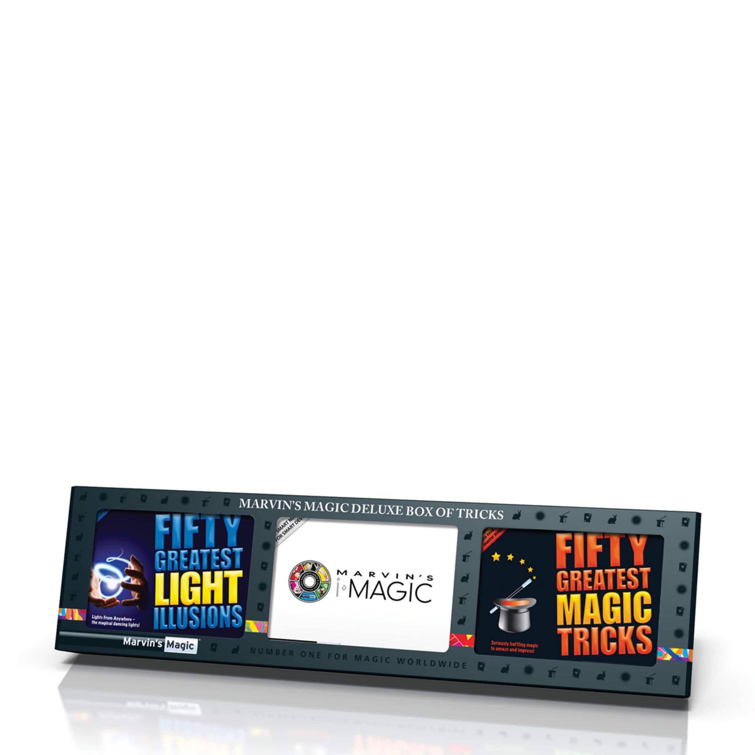 Marvin's Magic Deluxe Magic Collection
