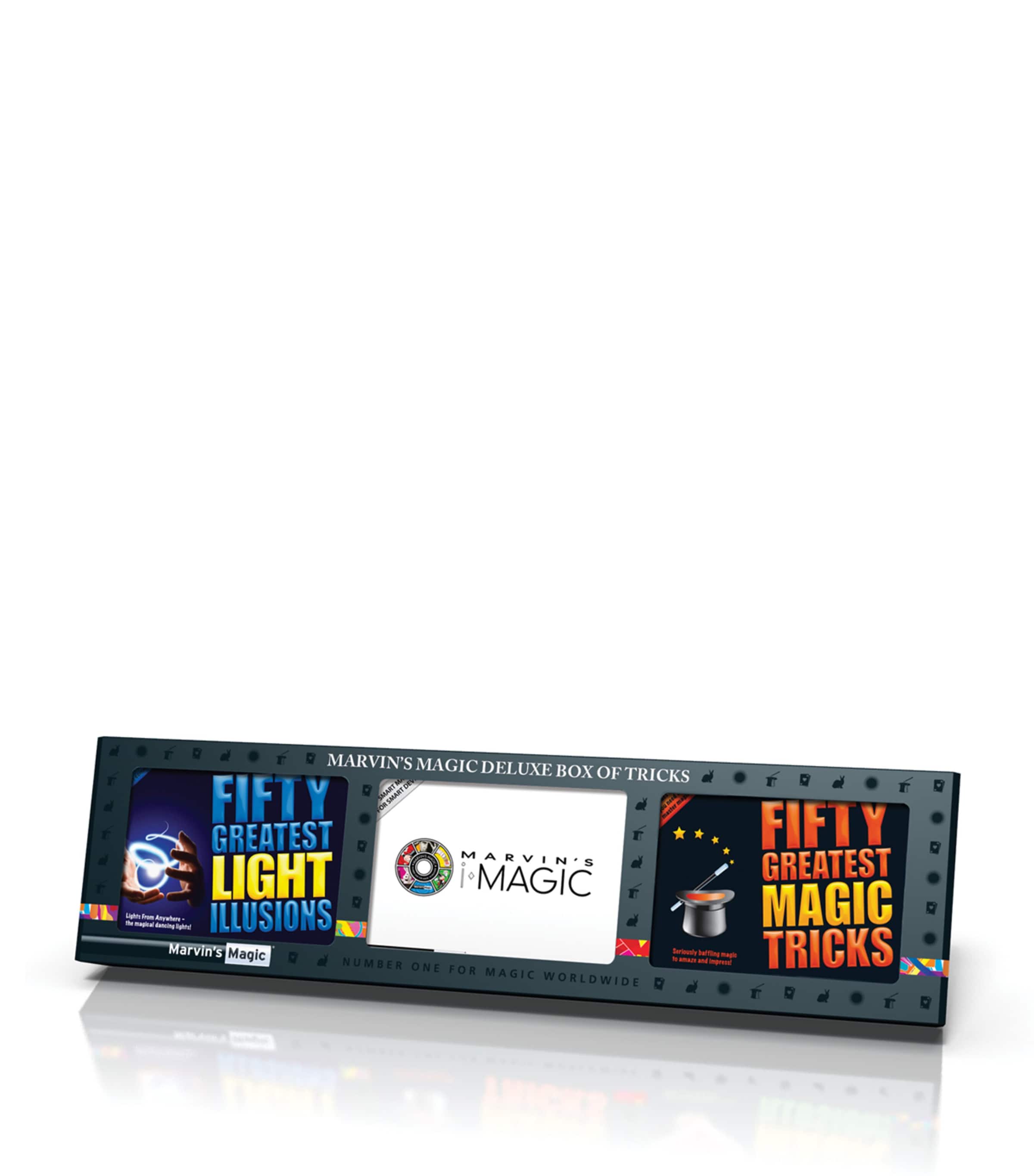 Marvin's Magic Deluxe Magic Collection