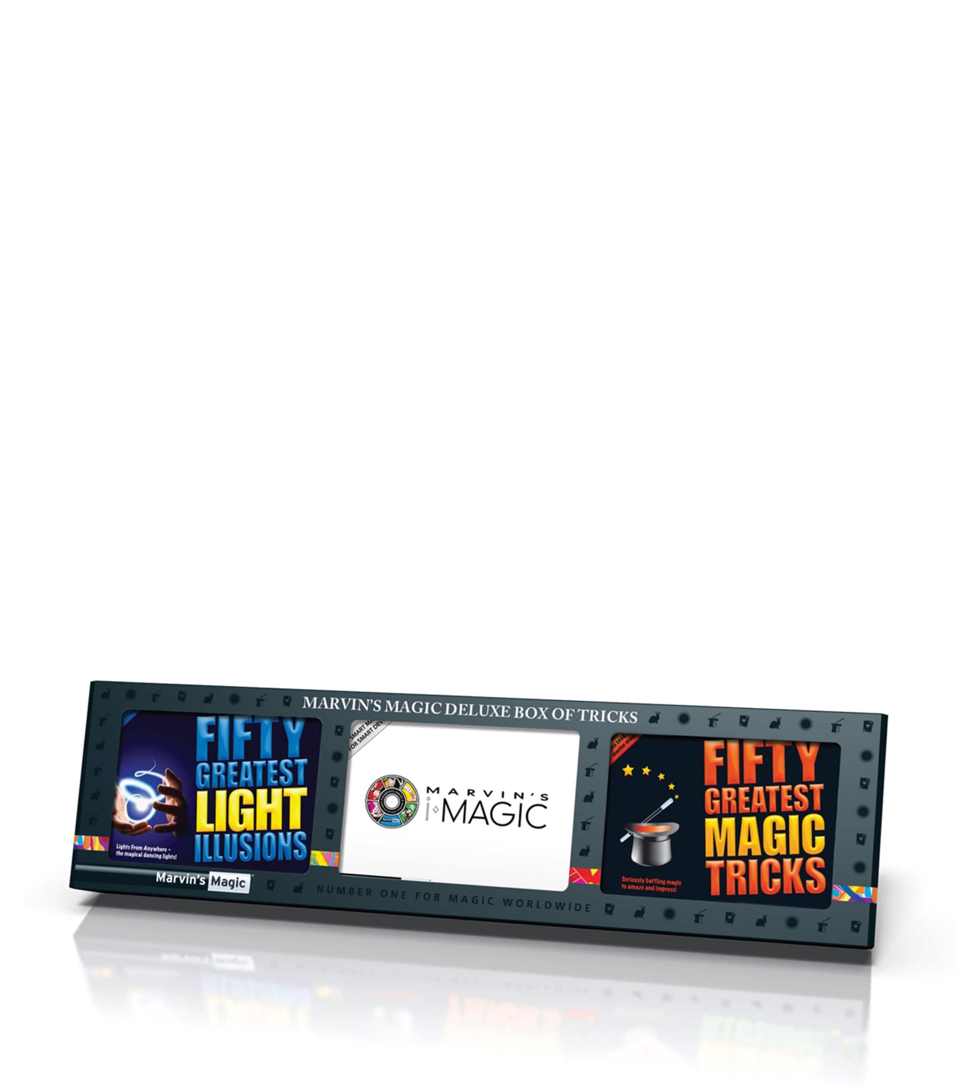 Marvin's Magic Deluxe Magic Collection