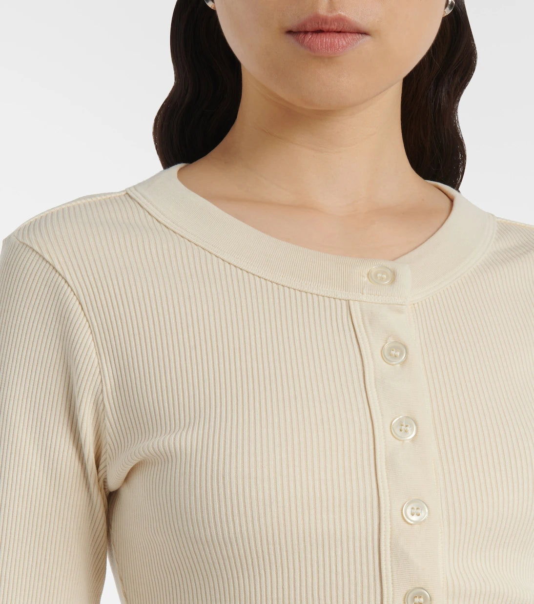 Citizens of Humanity - Varra Henley shirt