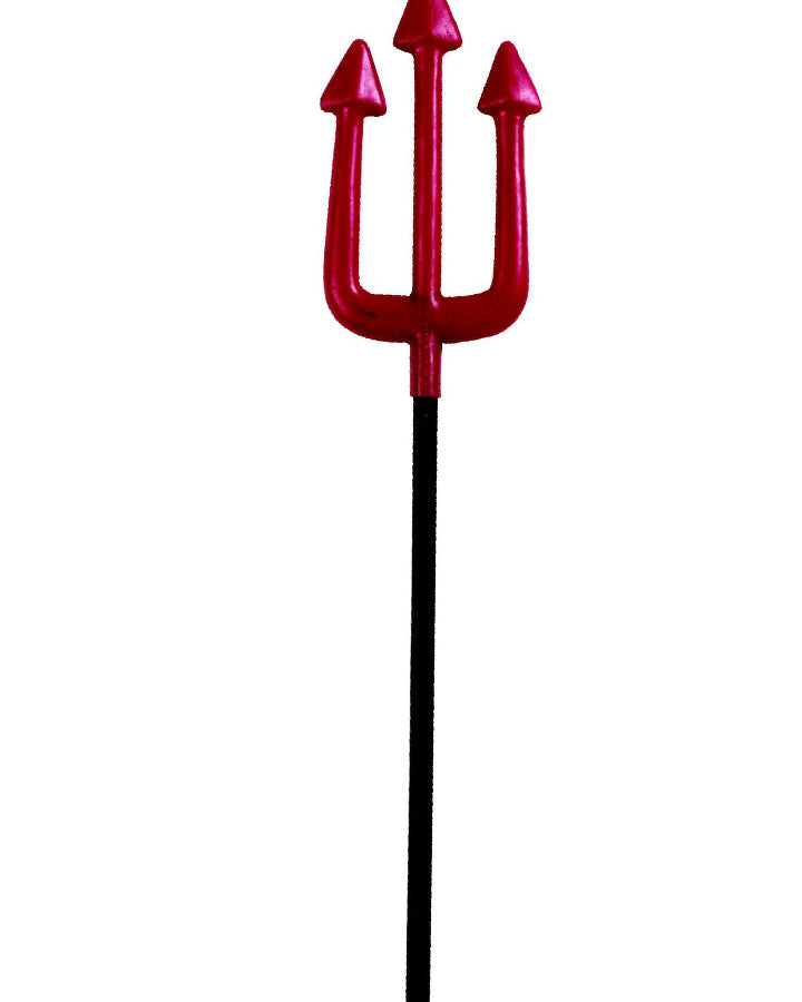 23" Red Devil Mini Pitchfork