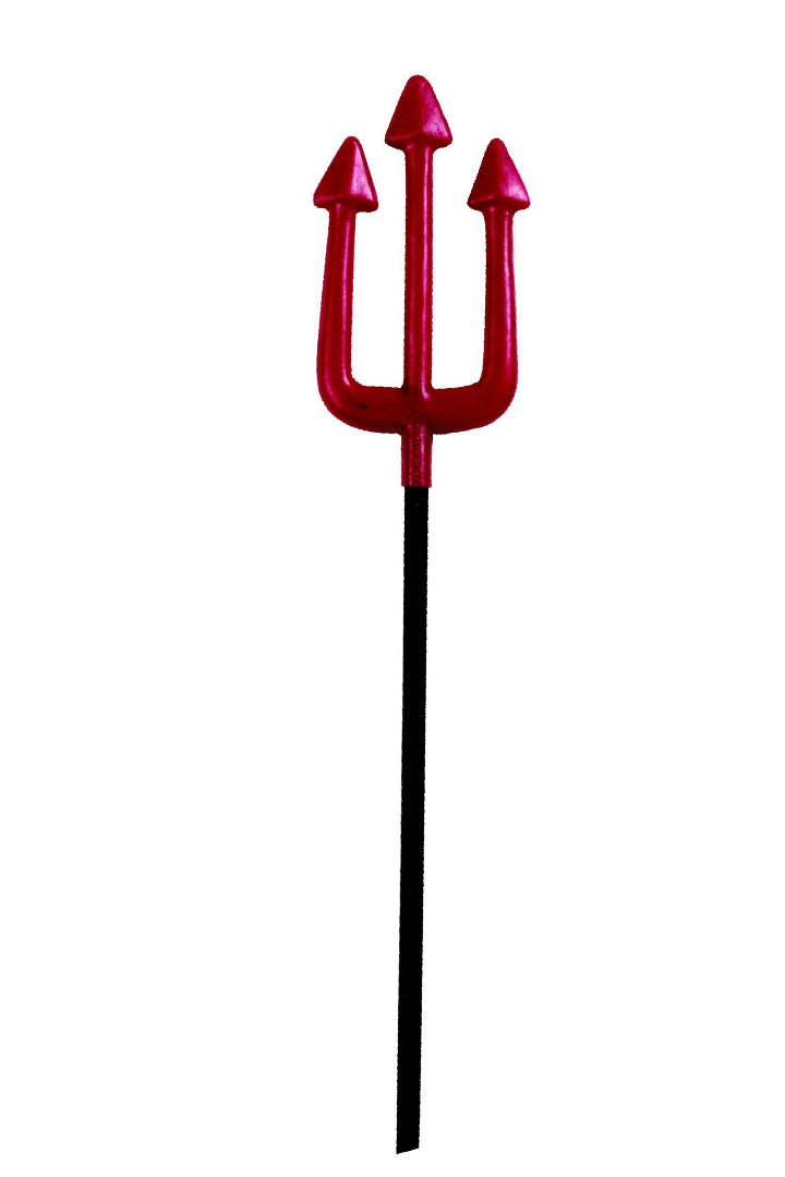 23" Red Devil Mini Pitchfork