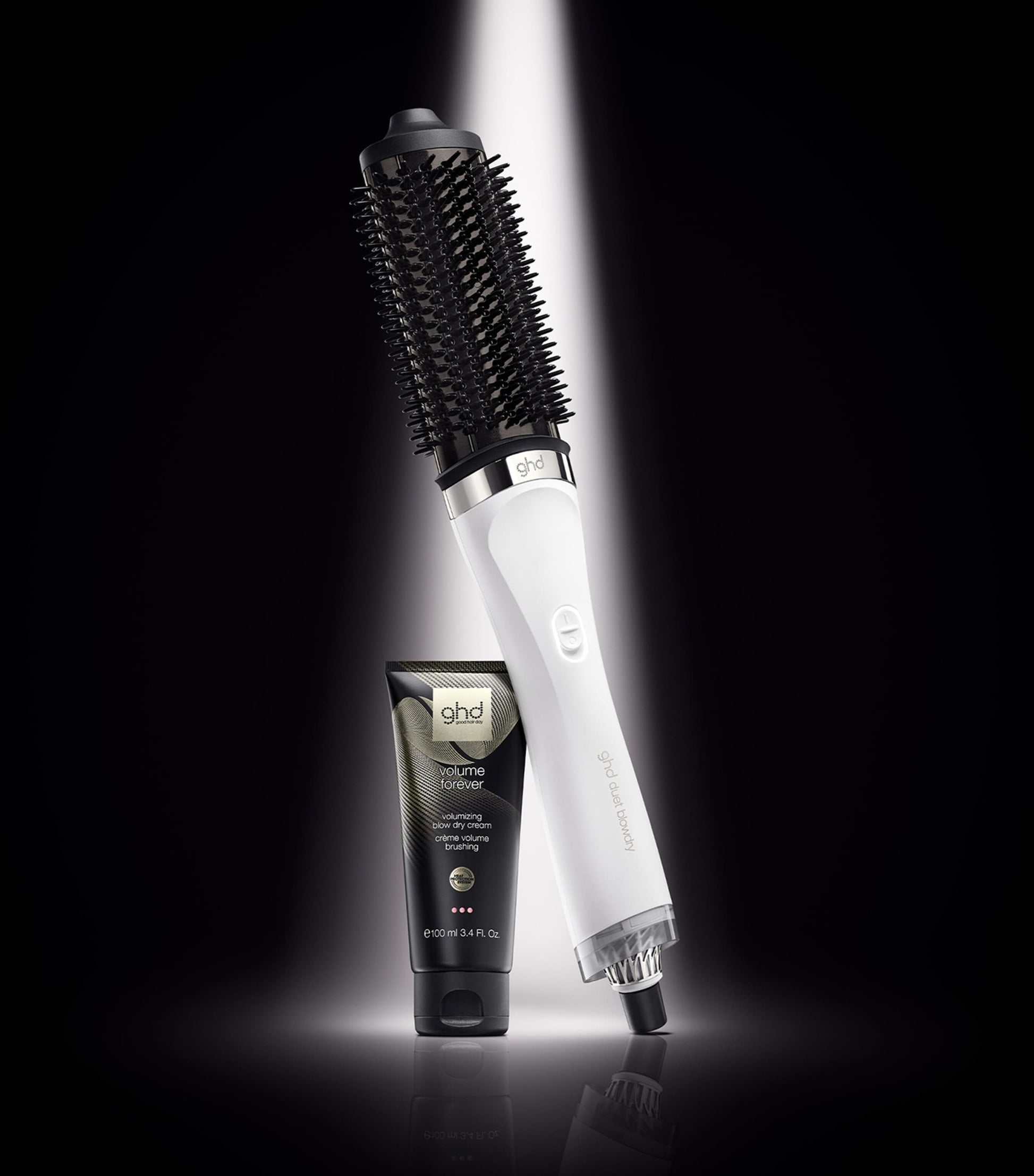 ghd Volume Forever Volumizing Blow Dry Cream (100ml)