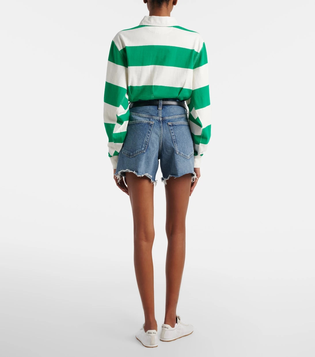 Agolde - Nye denim shorts