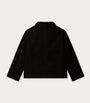 Organic Cotton Velvet Teo Blazer (10-14 Years)