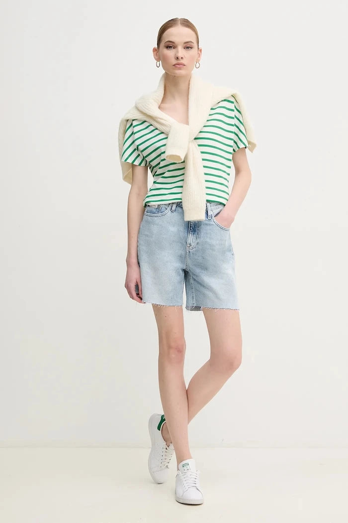 Calvin Klein Jeans Denim Kısa Şort