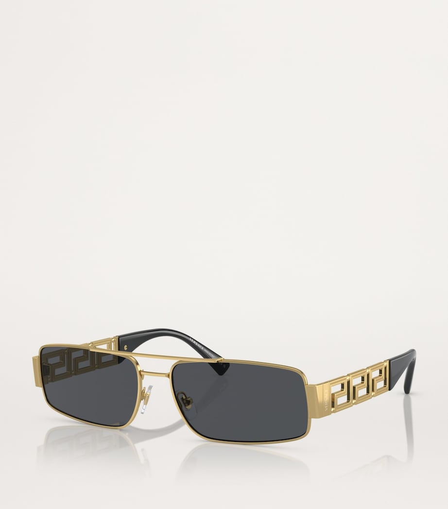 Metal 0VE2257 Sunglasses