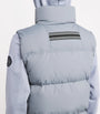 Blue Down Lawrence Puffer Gilet