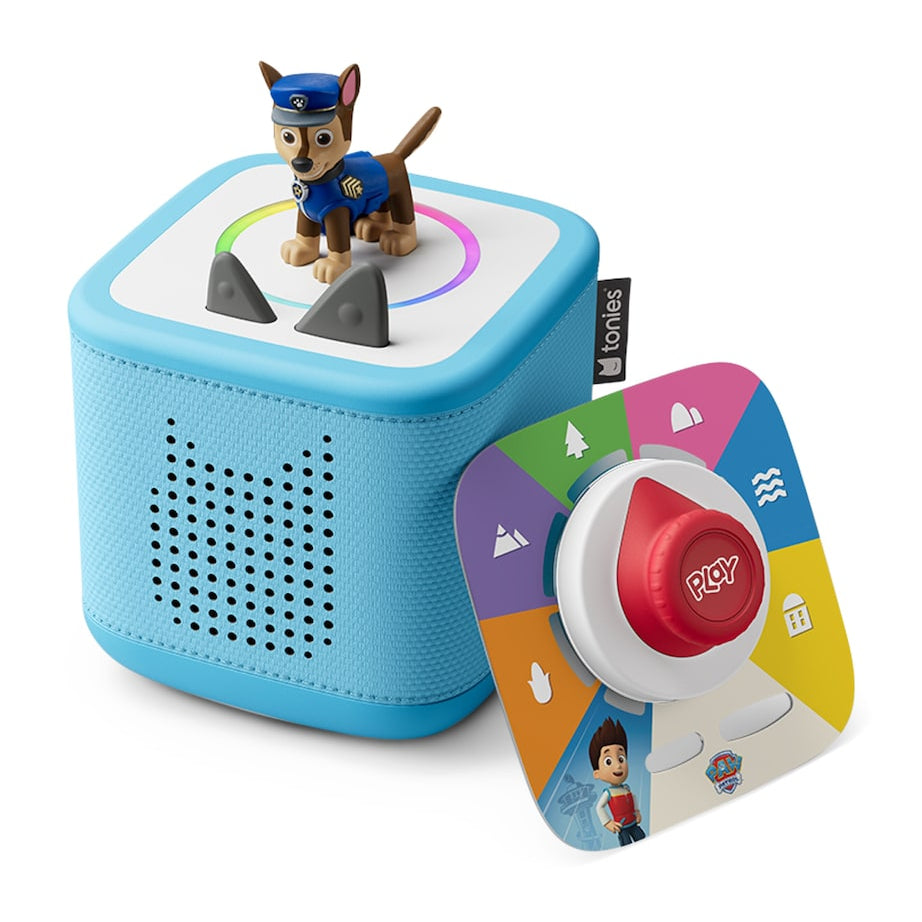 PAW Patrol Toniebox 2 Starter Set Audio Speaker
