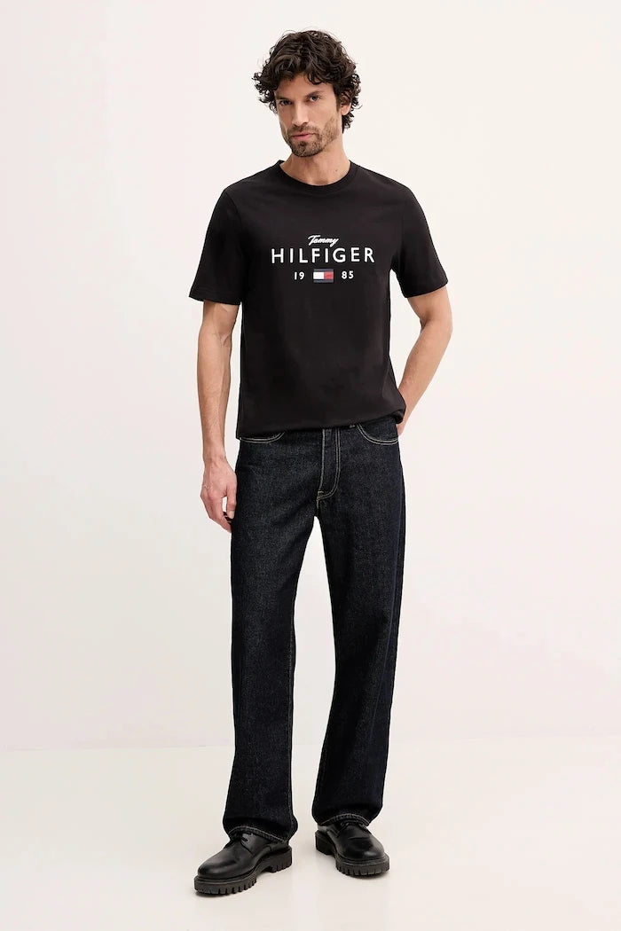 Памучна тениска Tommy Hilfiger