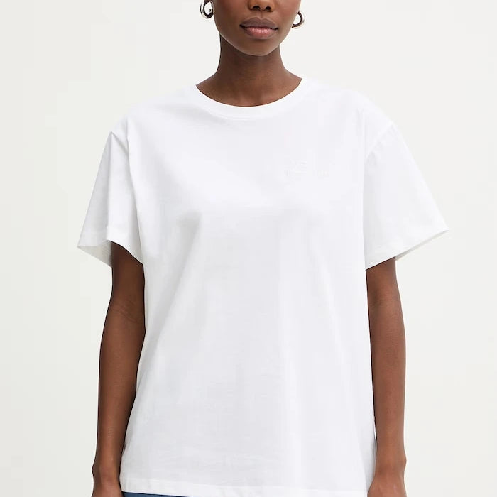 Twinset basic kadın pamuklu tişört